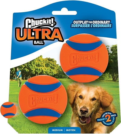 Chuckit Ultra Bal - hondenspeelgoed - rubber - drijvend - 6