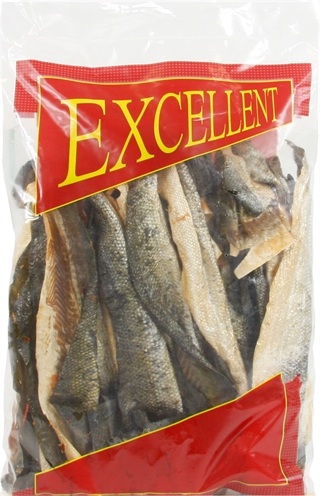 Zalmhuid zonder vet - petsnack - hond - 1 kg - 22 stuks - Hondenpleintje.nl