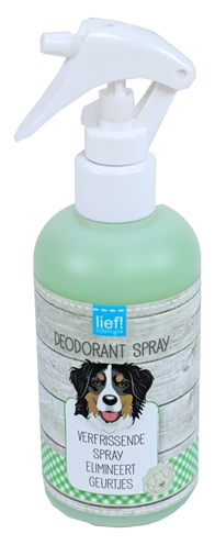Deodorantspray hond - Lief