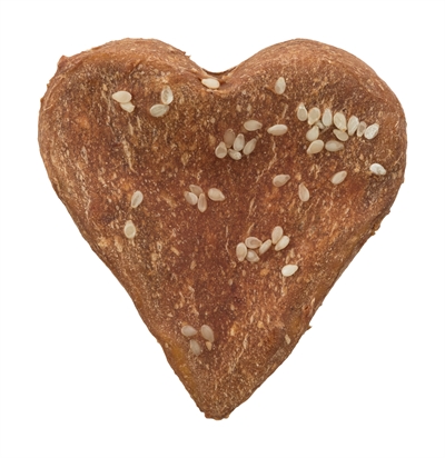 Hondensnack - Trixie Denta Fun Chicken Love - 6 cm - 150 stuks - Hondenpleintje.nl