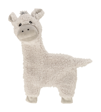 Hondenspeelgoed - Trixie Be Eco ezel Elenor - pluche - 40 cm - Hondenpleintje.nl
