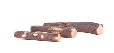 Olijfhout kauwwortel - hond - hypoallergeen - small - 100% natuurlijk - Hondenpleintje.nl