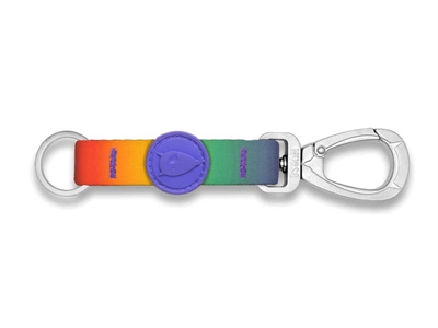 Sleutelhanger - Morso Key Cord - gerecycled - Spring Blossom - M - Hondenpleintje.nl