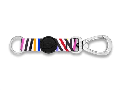 Sleutelhanger - Morso Key Cord - gerecycled - Spaghetti Incident - M - Hondenpleintje.nl