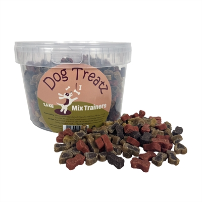 Dog treatz mix trainers - Hondenpleintje.nl