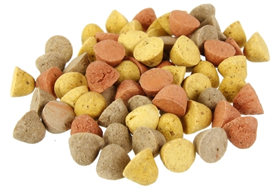 Hondensnack - Excellent Jack Jacker Rollies Mix - 10 kg - Hondenpleintje.nl