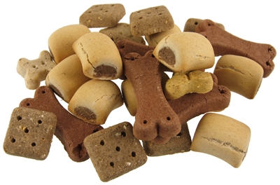 Hondensnacks - Excellent Super Turbo Mix - koekjes - 10 kg - Hondenpleintje.nl